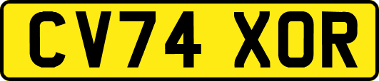 CV74XOR