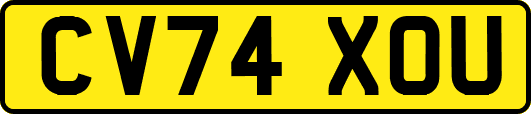 CV74XOU