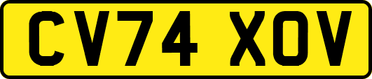 CV74XOV