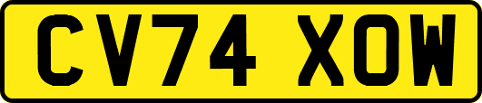CV74XOW