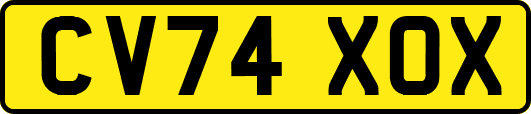 CV74XOX