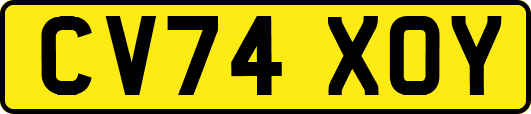 CV74XOY