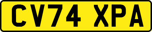 CV74XPA