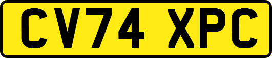 CV74XPC
