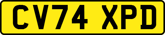 CV74XPD