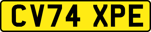 CV74XPE
