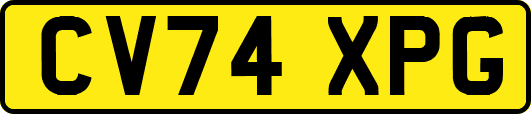 CV74XPG