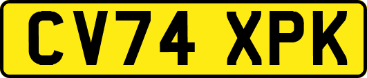 CV74XPK