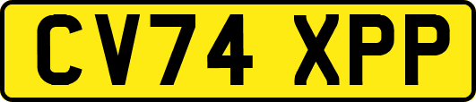 CV74XPP