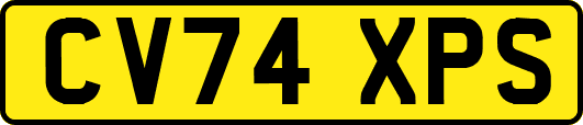 CV74XPS