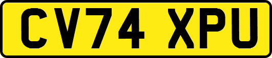 CV74XPU