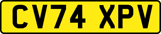 CV74XPV
