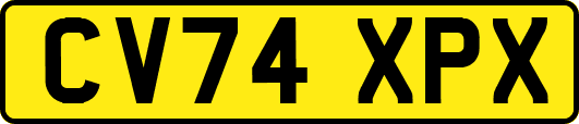 CV74XPX