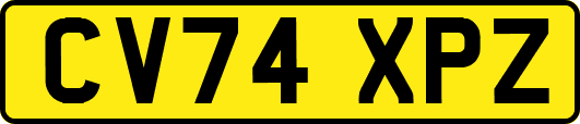 CV74XPZ