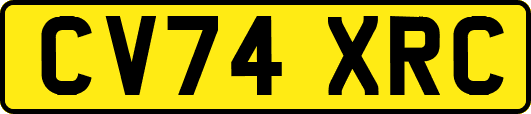 CV74XRC