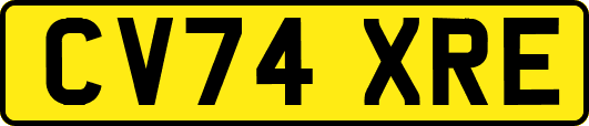 CV74XRE
