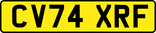 CV74XRF
