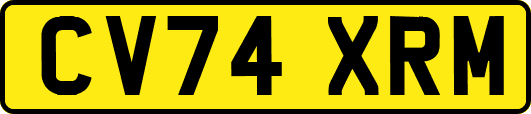 CV74XRM