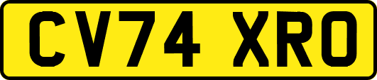 CV74XRO