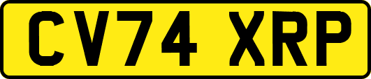 CV74XRP