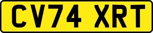 CV74XRT