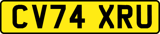 CV74XRU