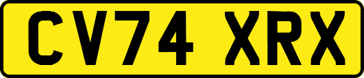 CV74XRX