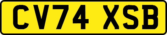 CV74XSB