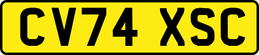CV74XSC