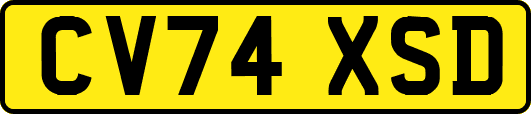 CV74XSD