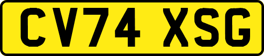 CV74XSG