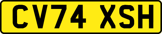 CV74XSH