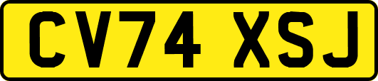 CV74XSJ