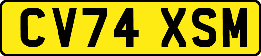 CV74XSM
