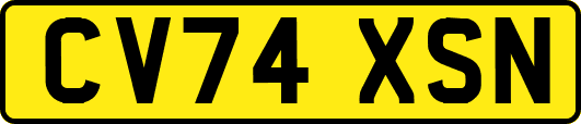 CV74XSN