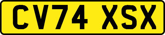 CV74XSX