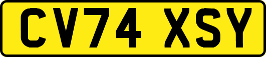 CV74XSY