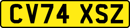 CV74XSZ