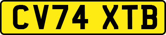 CV74XTB