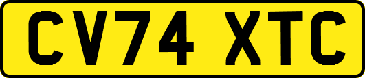 CV74XTC