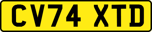 CV74XTD