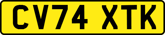 CV74XTK