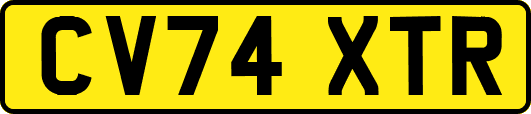 CV74XTR