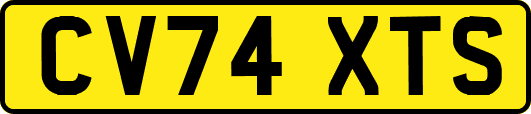 CV74XTS