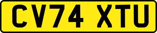 CV74XTU