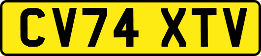 CV74XTV