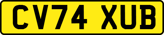 CV74XUB