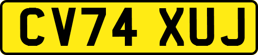 CV74XUJ