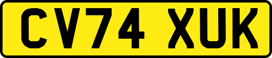 CV74XUK