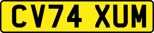 CV74XUM
